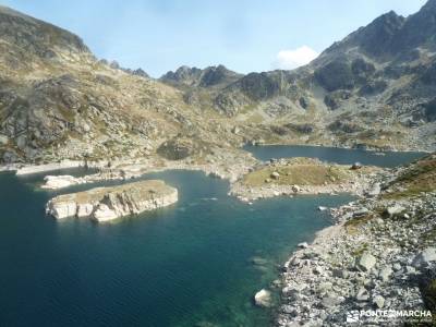 Andorra -- País de los Pirineos;federacion española de escalada circo gredos mochila de trekking moc
